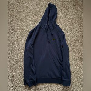 Jack Nicklaus Men’s Hoodie Navy Blue